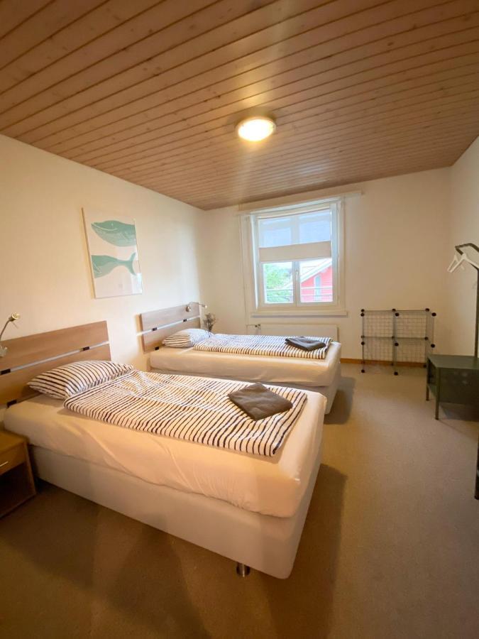 Neb-Thun Lodge'S Appartement 1 Hilterfingen Ringstrasse 6 Εξωτερικό φωτογραφία