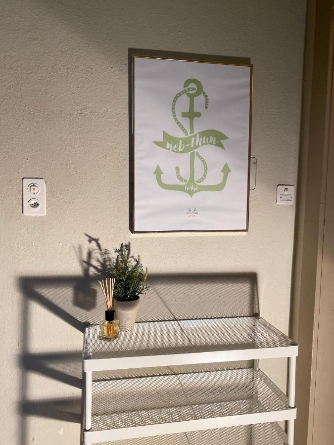 Neb-Thun Lodge'S Appartement 1 Hilterfingen Ringstrasse 6 Εξωτερικό φωτογραφία