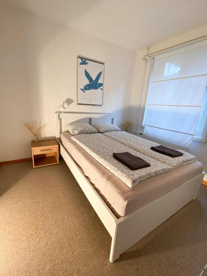 Neb-Thun Lodge'S Appartement 1 Hilterfingen Ringstrasse 6 Εξωτερικό φωτογραφία