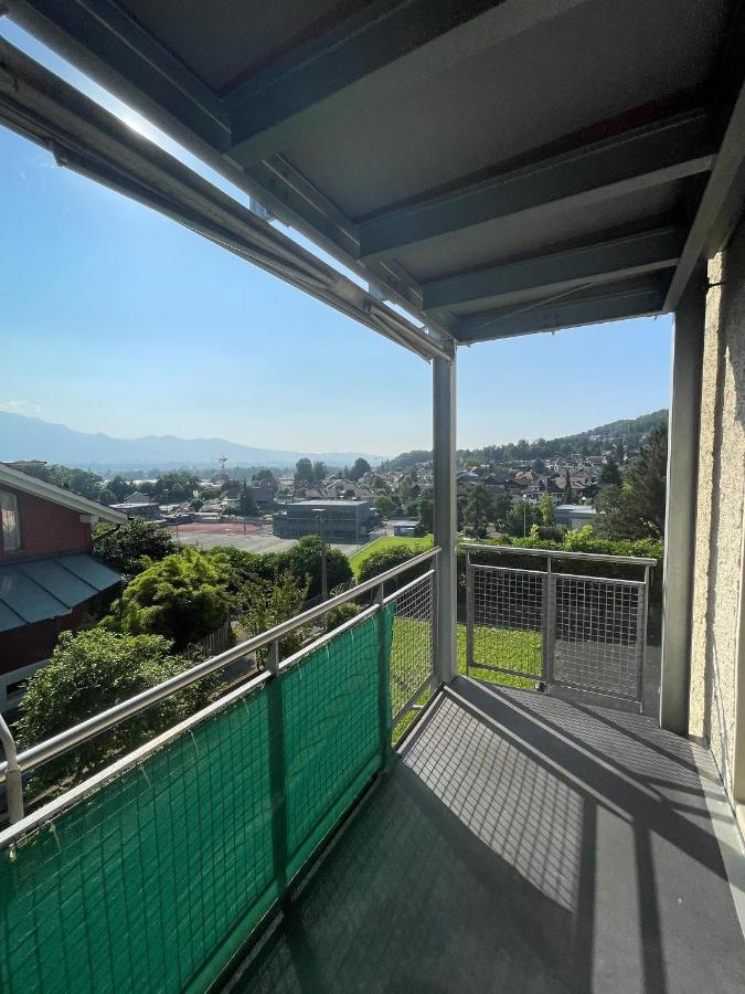 Neb-Thun Lodge'S Appartement 1 Hilterfingen Ringstrasse 6 Εξωτερικό φωτογραφία