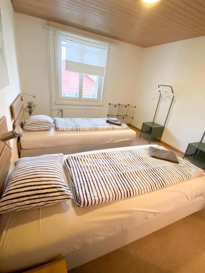 Neb-Thun Lodge'S Appartement 1 Hilterfingen Ringstrasse 6 Εξωτερικό φωτογραφία